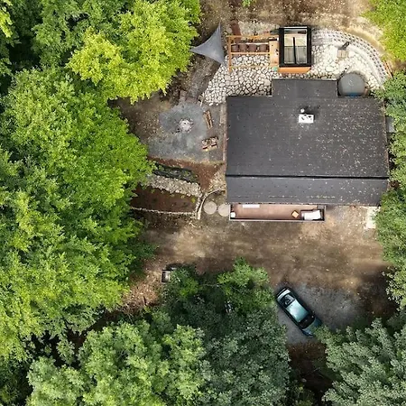 Wellness De Glatz Chalet