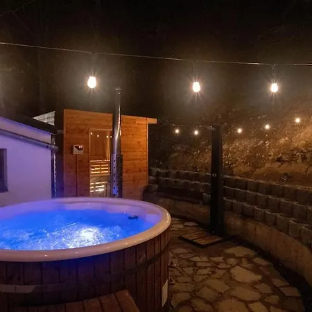 Wellness De Glatz Komorní Lhotka