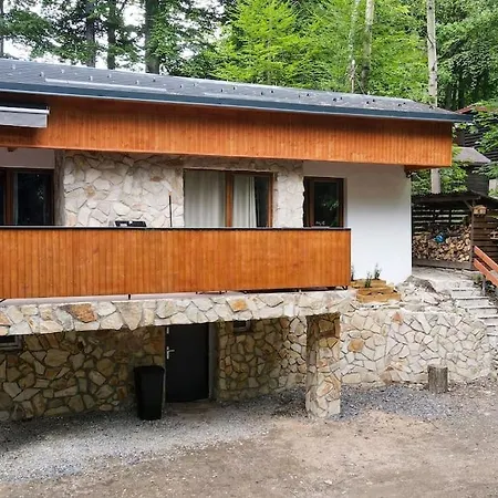 Wellness De Glatz Chalet *