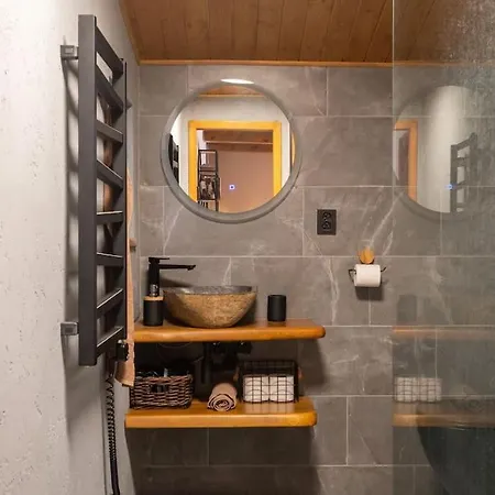 Wellness De Glatz Chalet