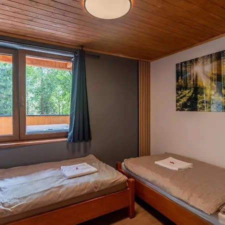 Wellness De Glatz * Komorní Lhotka