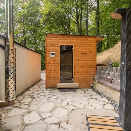 Wellness De Glatz Chalet *