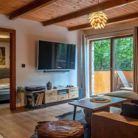 Wellness De Glatz * Komorní Lhotka