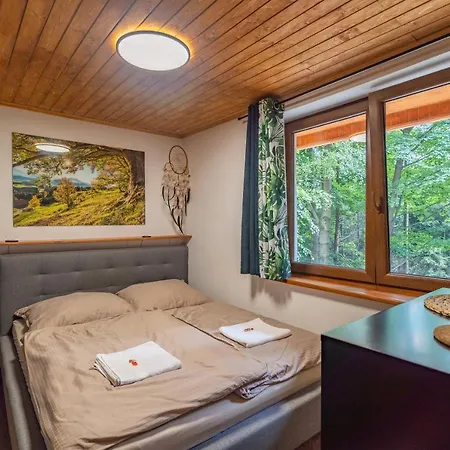 Wellness De Glatz Chalet *