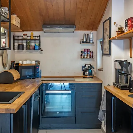Chalet Wellness De Glatz *