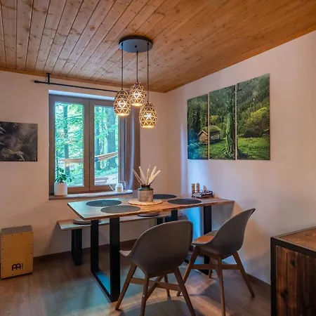Chalet Wellness De Glatz *