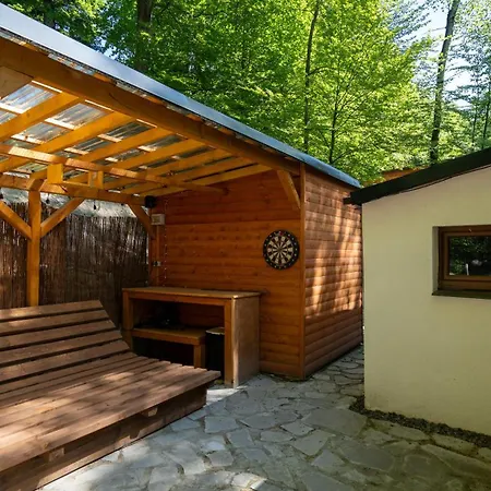 Wellness De Glatz * Komorní Lhotka