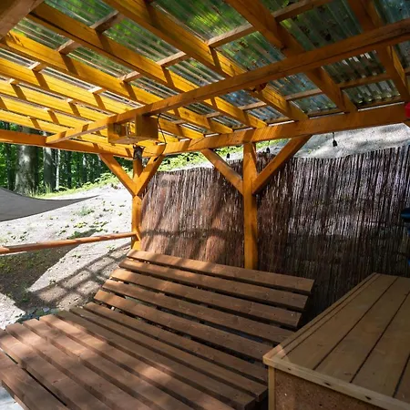 Chalet Wellness De Glatz