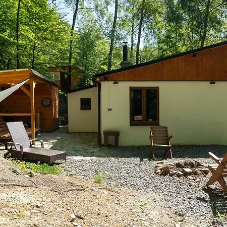 Chalet Wellness De Glatz