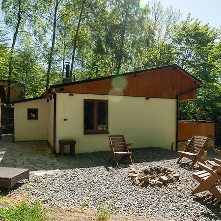 Wellness De Glatz Komorní Lhotka