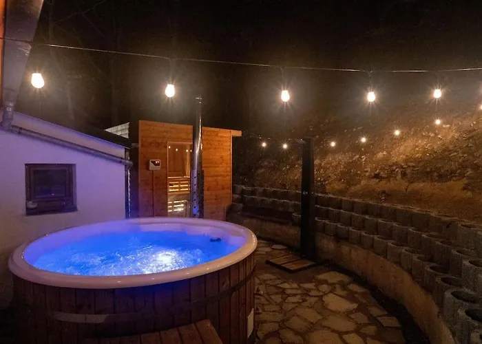 Wellness De Glatz Komorní Lhotka