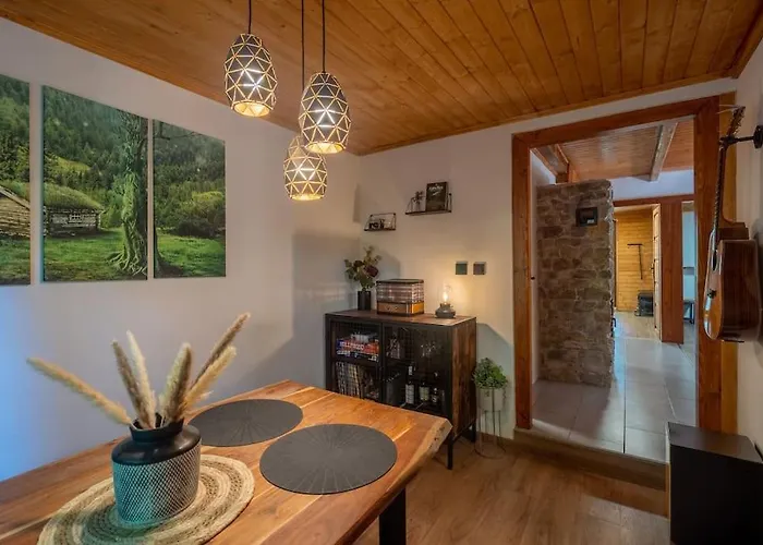 Wellness De Glatz * Komorní Lhotka