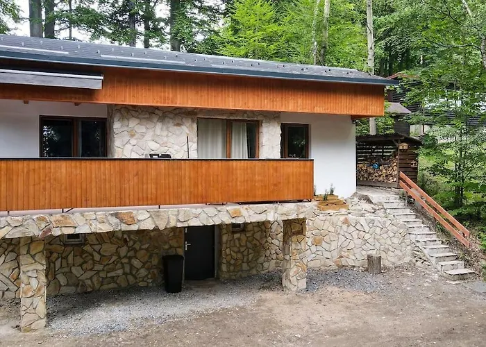Wellness De Glatz Alpehytte *