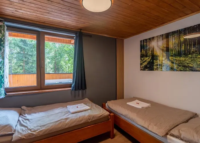Wellness De Glatz * Komorní Lhotka