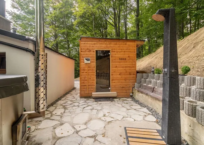 Wellness De Glatz Alpehytte *