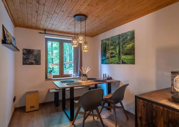 Alpehytte Wellness De Glatz *