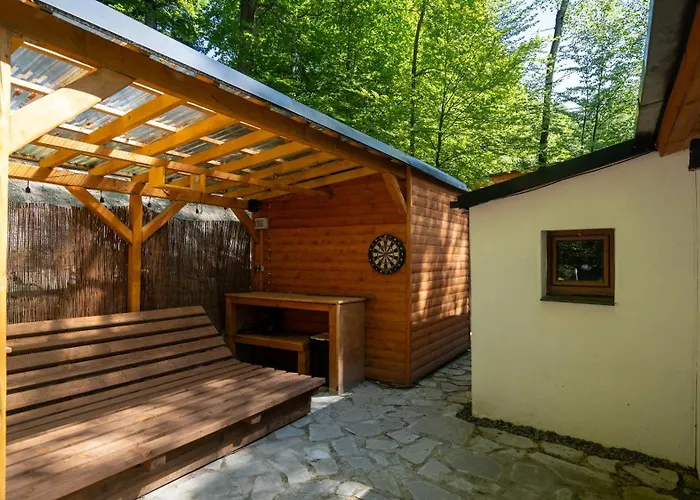 Wellness De Glatz * Komorní Lhotka