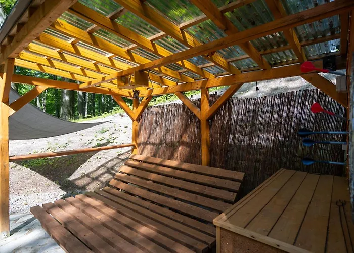 Alpehytte Wellness De Glatz