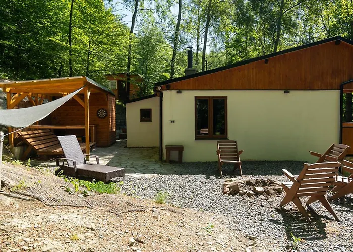 Alpehytte Wellness De Glatz