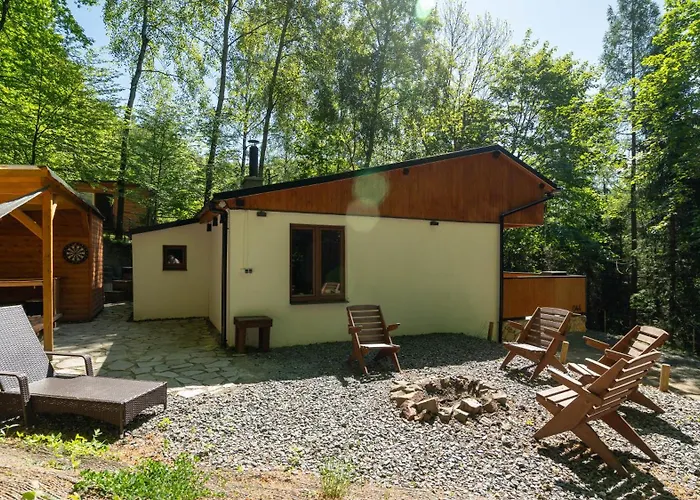Wellness De Glatz Komorní Lhotka